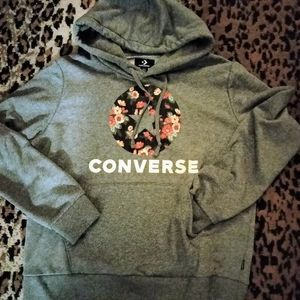 Women's Converse Hoodie